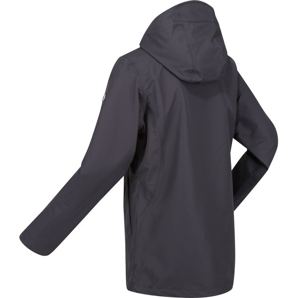 Kurtka damska Hamara III Regatta - Seal Grey