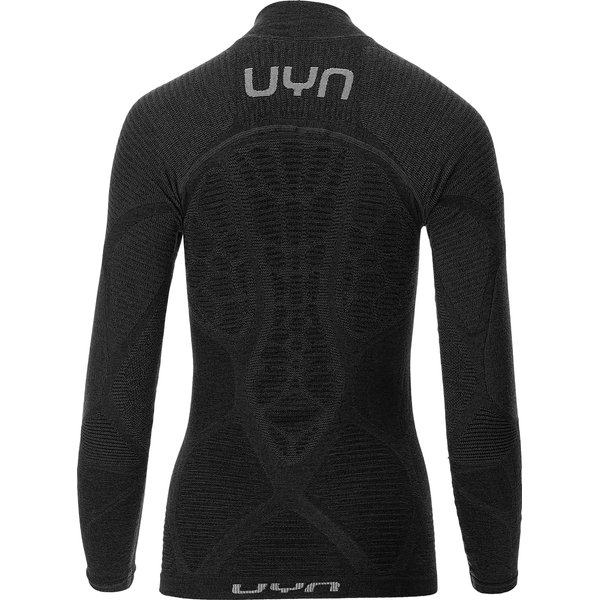 Longsleeve termoaktywny damski Elevatyon Biomorph UW UYN - black