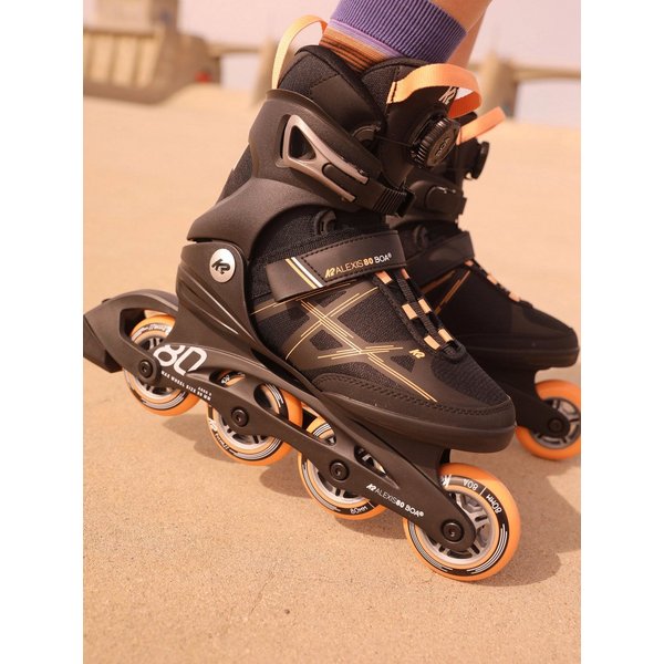 Rolki Alexis 80 BOA K2