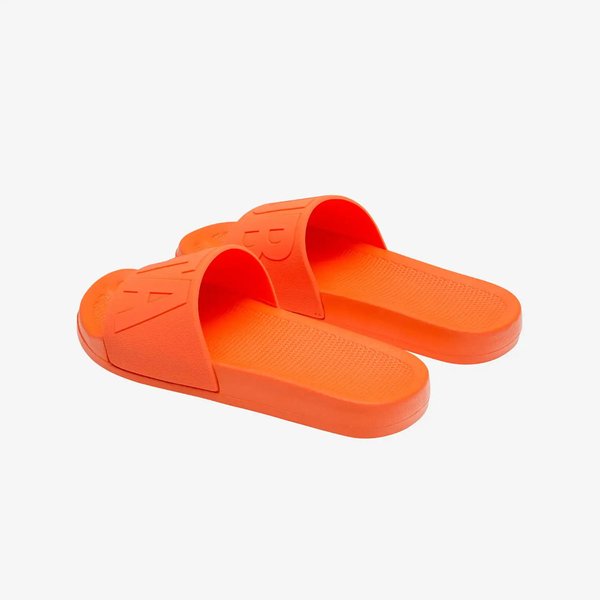 Klapki Plain 2.0 Kubota - pomarańczowy