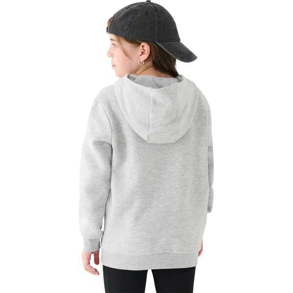 Bluza dziewczęca TSWSF1862 4F - szary melanż