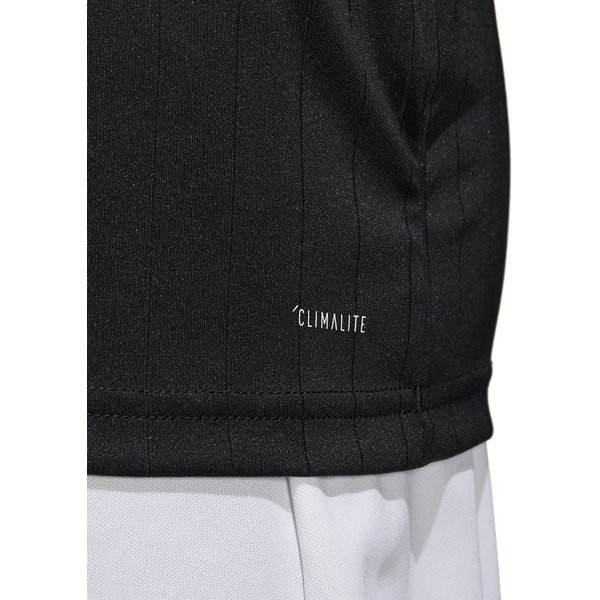 Koszulka męska Tabela 18 Adidas - czarna