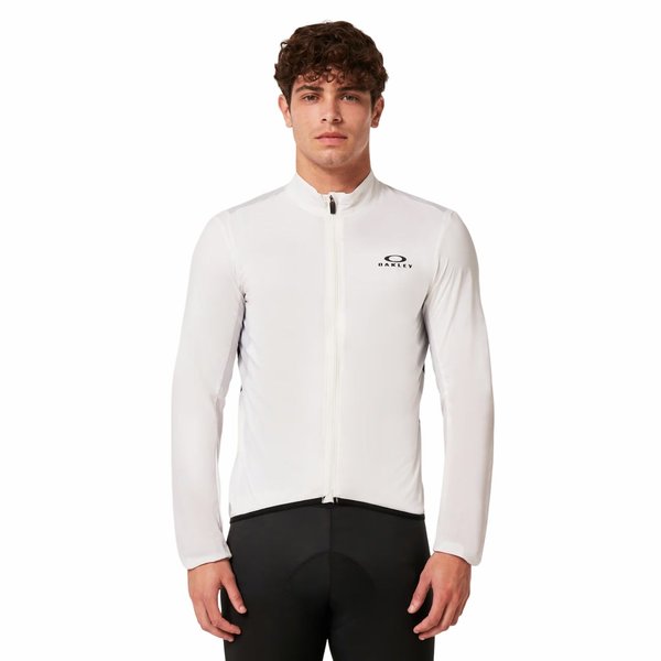 Kurtka męska Endurance Oakley - biała