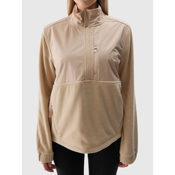 Polar damski TFLEF273 4F - kremowy