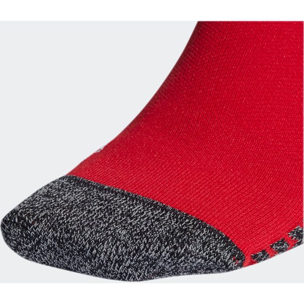 Getry piłkarskie AdiSocks 23 Adidas - czerwony