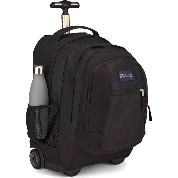 Plecak, torba na kółkach Driver 8 36L Jansport - black
