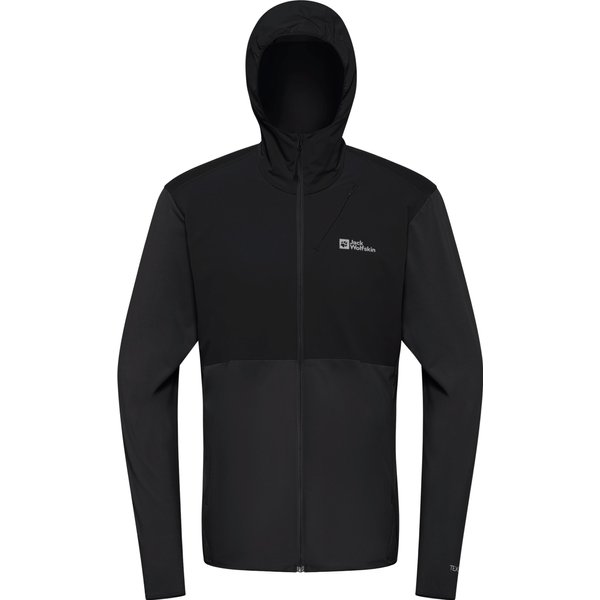 Kurtka męska Prelight Trail Jack Wolfskin - black