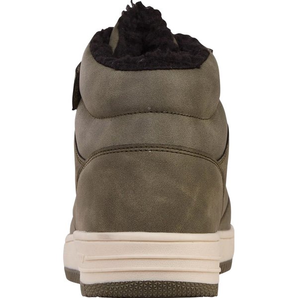 Buty Paliot Fur Unisex Sneakers Lotto - oliwkowe