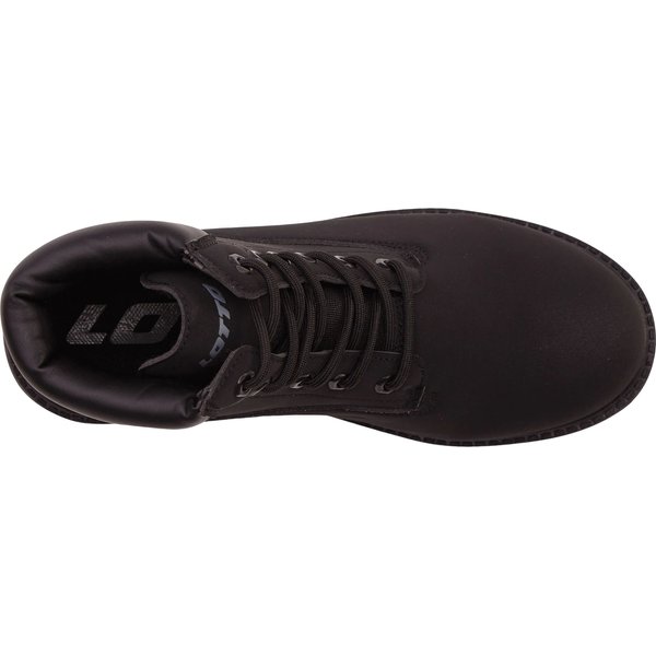 Buty Maemoore Mid Unisex Boots Lotto - black