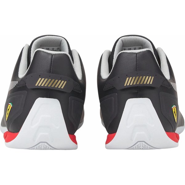 Buty Ferrari A3ROCAT Puma - czarny/biały