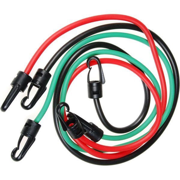 Guma do rozciągania - zestaw z uchwytami