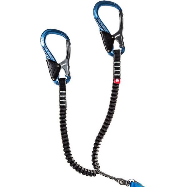 Lonża wspinaczkowa z karabińczykami Captur Pro Swivel OCUN