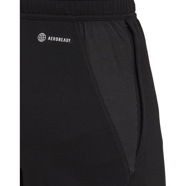 Spodenki męskie Tiro 23 Competition Training Half Adidas - czarny/biały