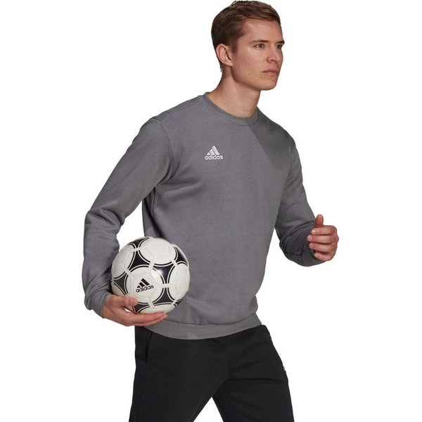 Bluza męska Entrada 22 Sweat Top Adidas - szary
