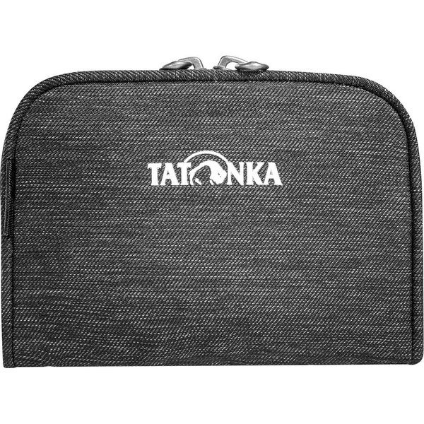 Portfel Big Plain Tatonka - czarny