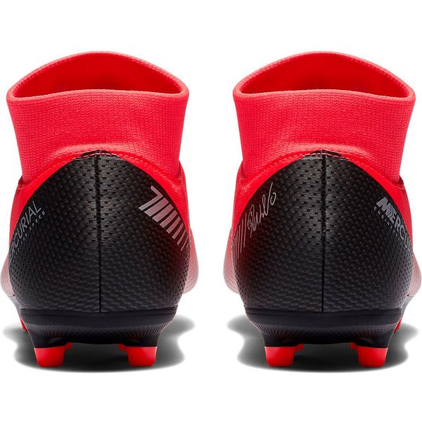 Buty piłkarskie korki Mercurial X Superfly VI Academy CR7 MG Nike - czerwone