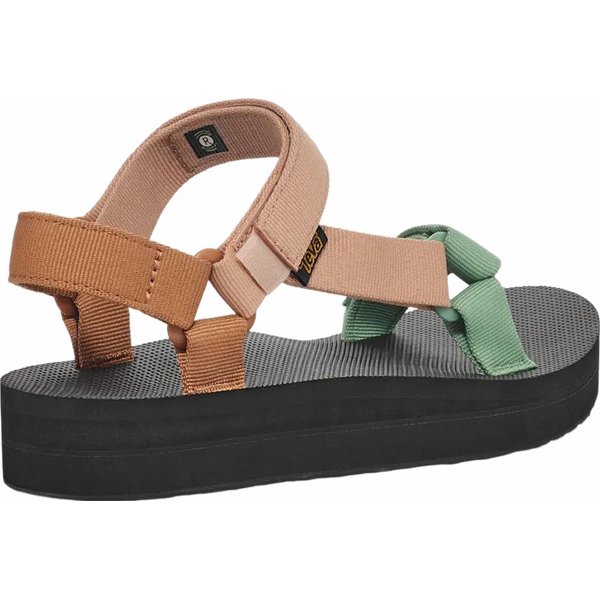 Sandały Midform Universal Wm's Teva - clay multi