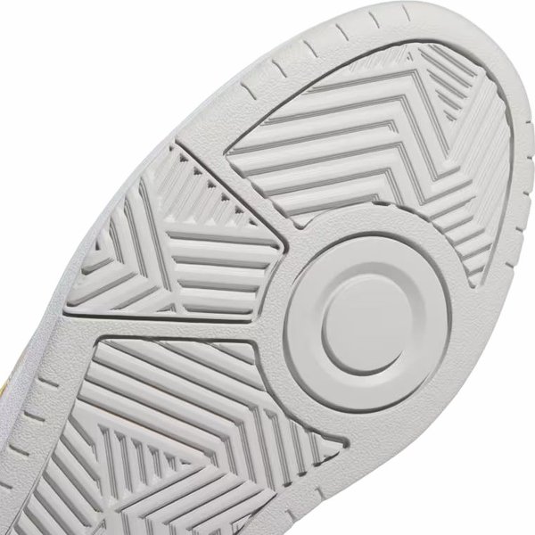 Buty Hoops 3.0 Adidas - białe/beżowe