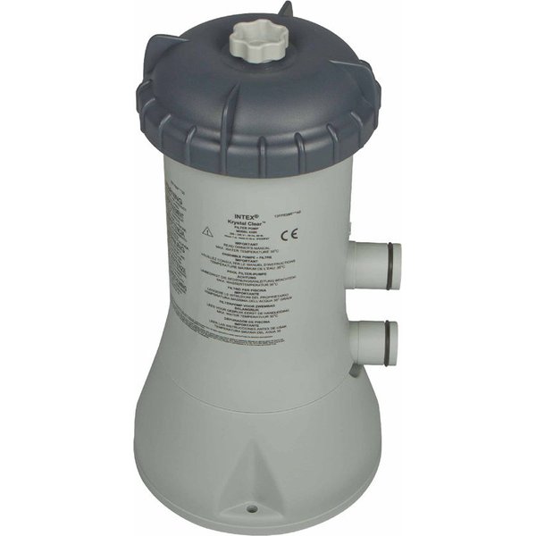 Basen stelażowy Prism Frame 457x122cm Intex