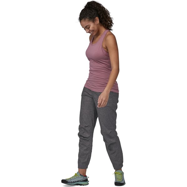 Spodnie damskie Hampi Rock Patagonia - Ink Black