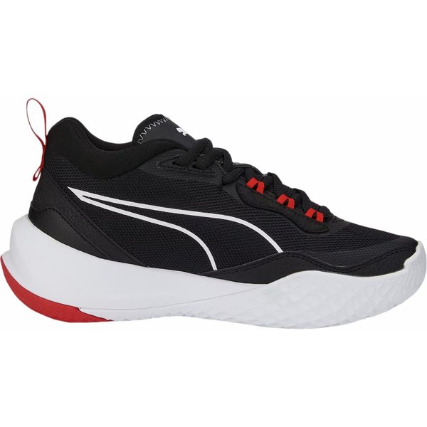 Buty Playmaker Jr Puma - czarne
