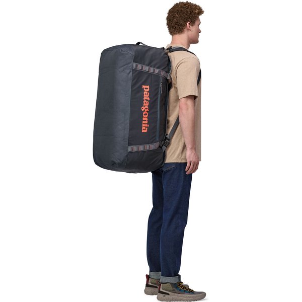 Torba z funkcją plecaka Black Hole Duffel 100L Patagonia - Matte Smolder Blue