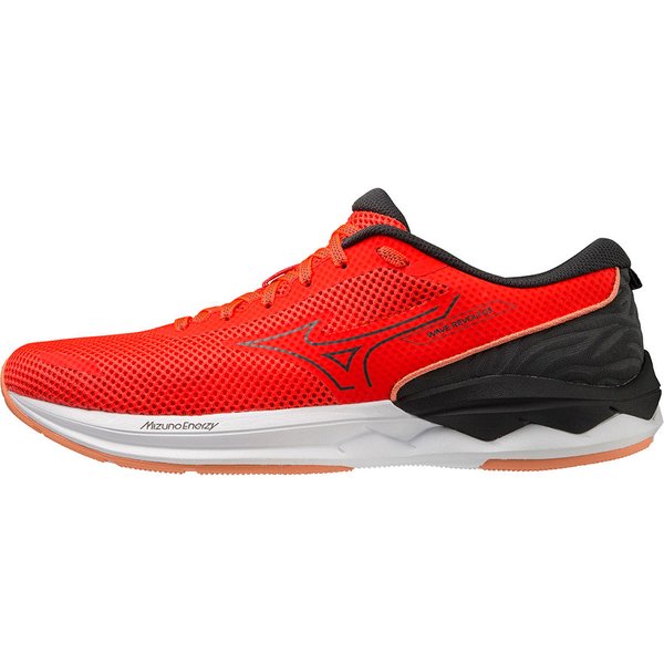 Buty do biegania Wave Revolt 3 Mizuno - Soleil/BlackOyst/White
