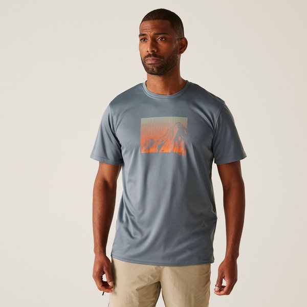 Koszulka męska Fingal IX Regatta - StormyWeather