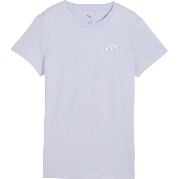 Koszulka damska Essentials Small No.1 Logo Tee Puma