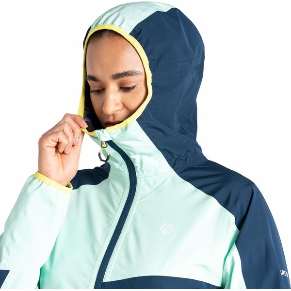 Kurtka damska TorrekLite Dare2B - Mint Green/Moonlight Denim