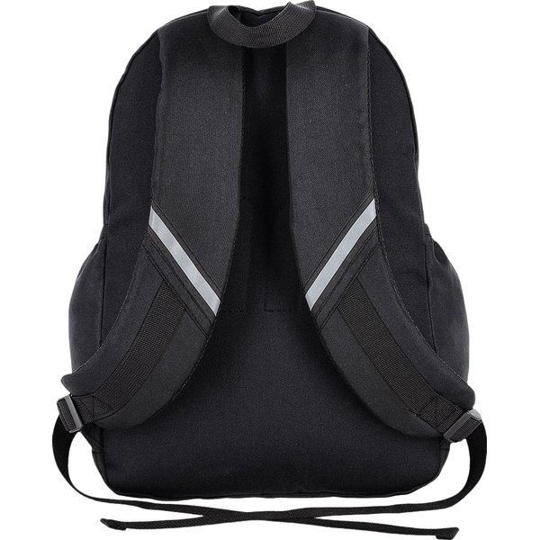 Plecak juniorski 4FJWSS24ABACF283 4F - czarny