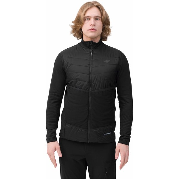 Kamizelka puchowa męska 4FWSS24TVJAM095 4F