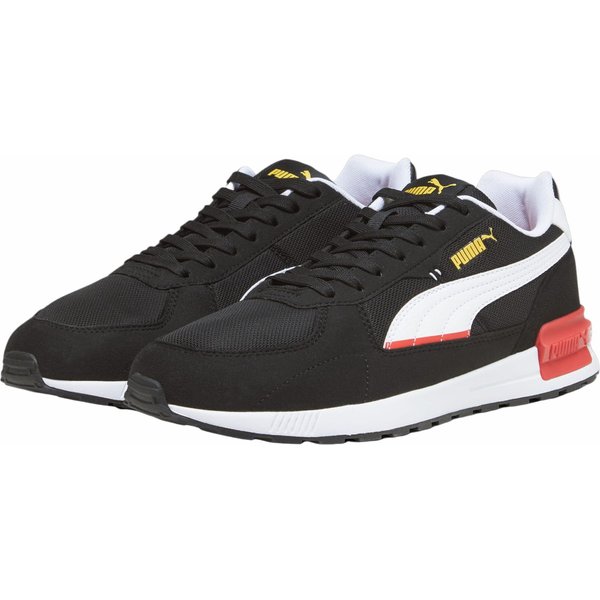 Buty Graviton Puma - czarne