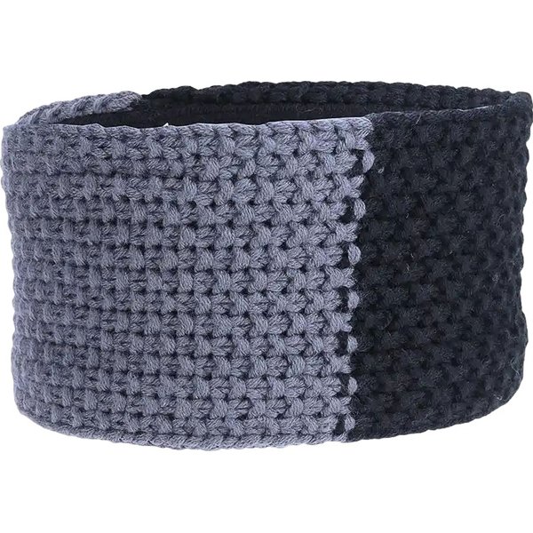 Opaska na głowę ABANU081 4F - antracyt