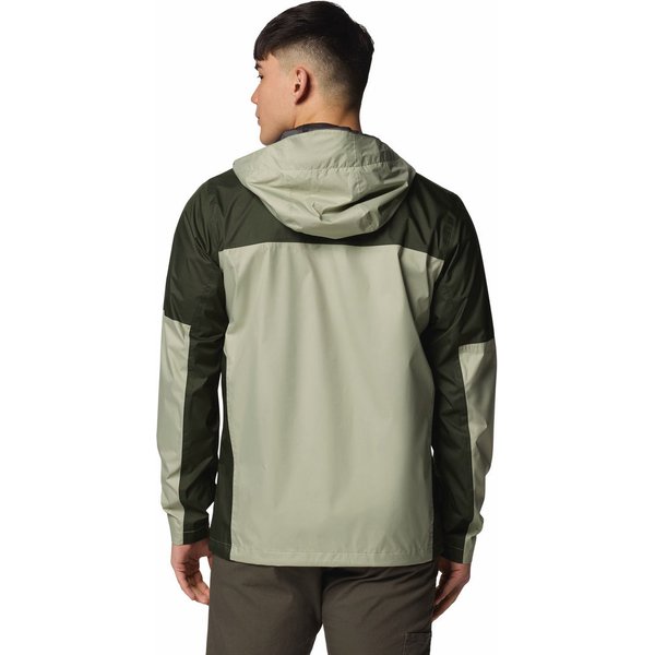 Kurtka męska Inner Limits III Columbia - Safari/Greenscape