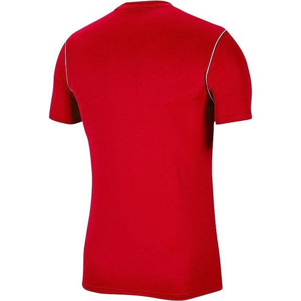 Koszulka męska Park 20 Nike - czerwona