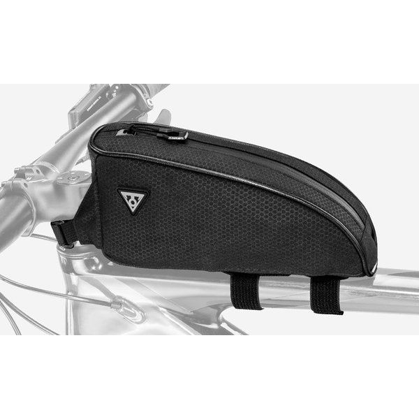 Sakwa rowerowa na ramę Toploader 0,75L Topeak - zielona