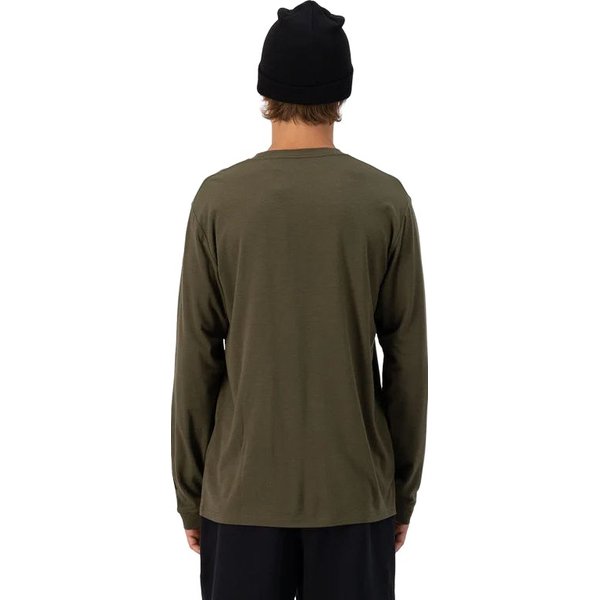 Longsleeve termoaktywny męski Icon LS Mons Royale