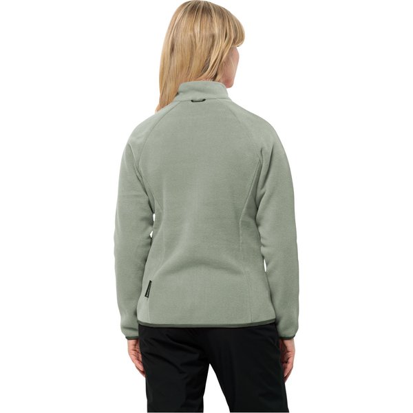 Kurtka damska Moonrise 3w1 Jack Wolfskin - mint leaf