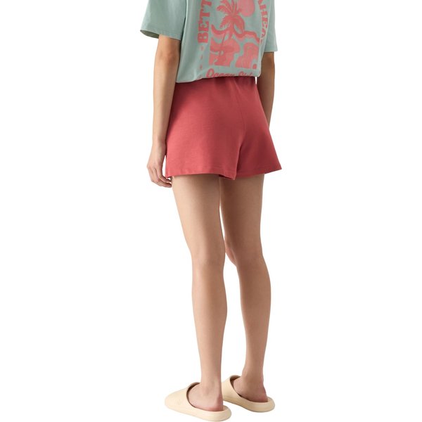 Spodenki damskie 4FWSS24TSHOF411 4F - koral