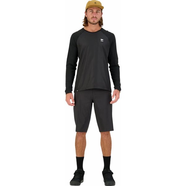 Longsleeve rowerowy męski Tarn Merino Shift Mons Royale