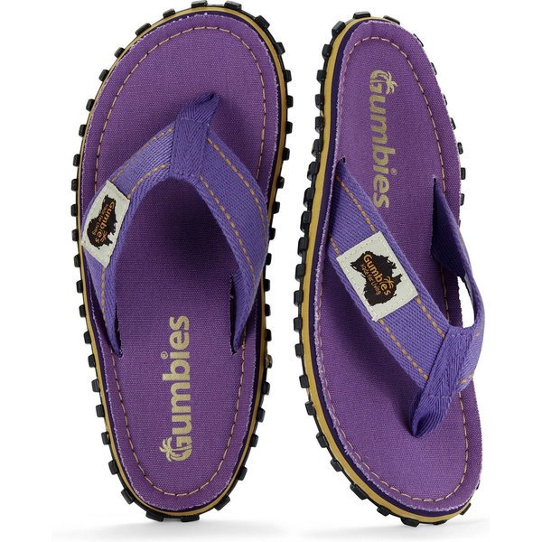 Klapki, japonki Inslander Flip-Flops Gumbies - purple