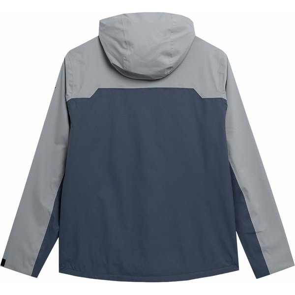 Kurtka męska 4FSS23TTJAM080 4F - szara