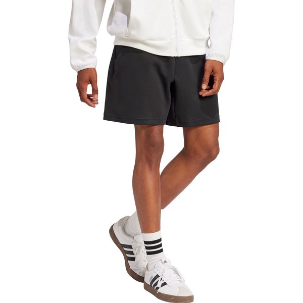 Spodenki męskie Future Icons Adidas - czarny