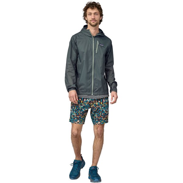 Kurtka męska Houdini Patagonia - Phosphorus Green