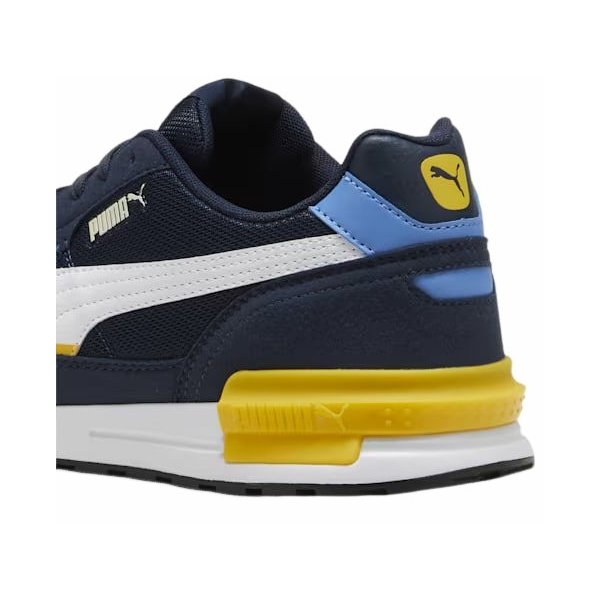 Buty Graviton Puma - granatowe