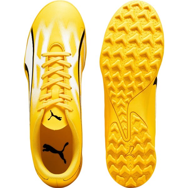 Buty piłkarskie turfy Ultra Play Puma - żółte