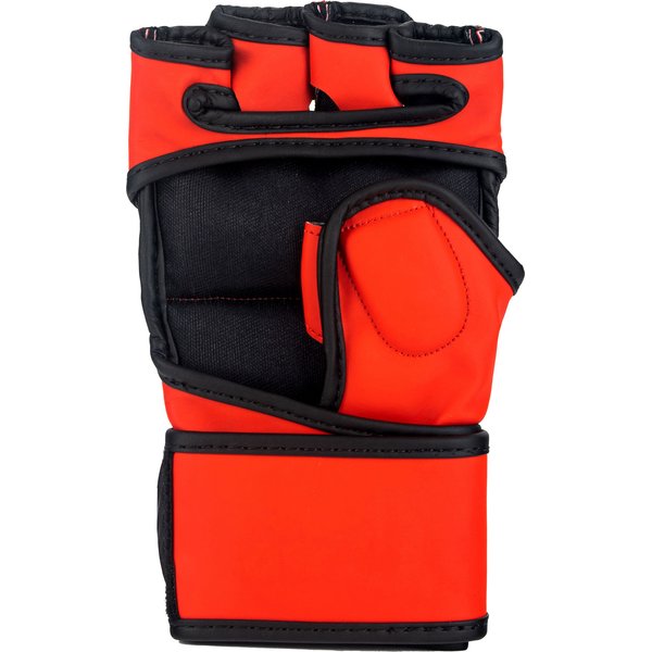 Rękawice X-MMA Overlord - czerwone