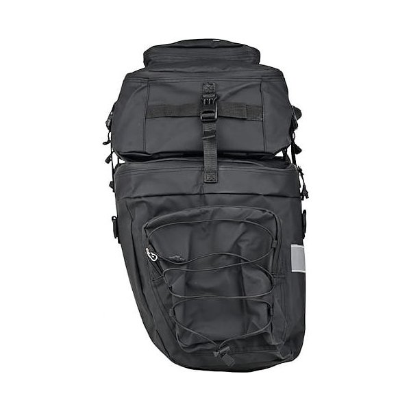 Sakwa rowerowa na bagażnik Montana 3w1 17+31L Prox