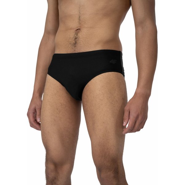 Kąpielówki męskie 4FSS23USWTM007 4F - czarne